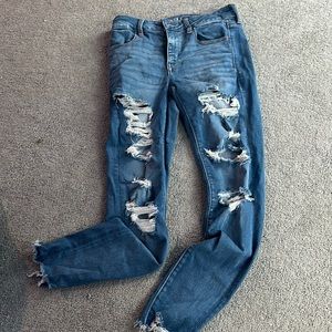 American Eagle Women’s jeans